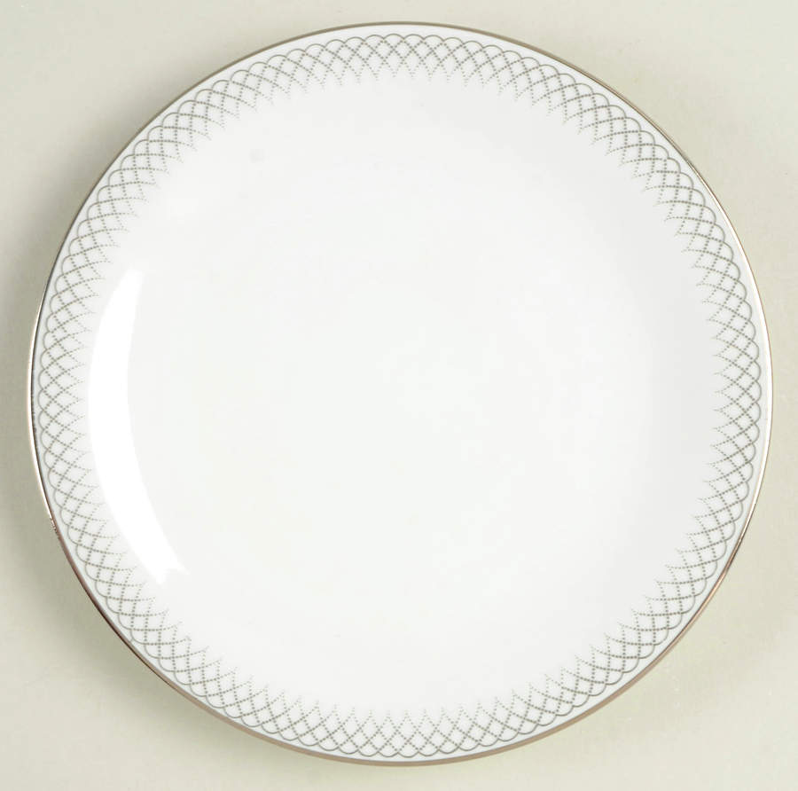 2987 Bread & Butter Plate by Tirschenreuth-1