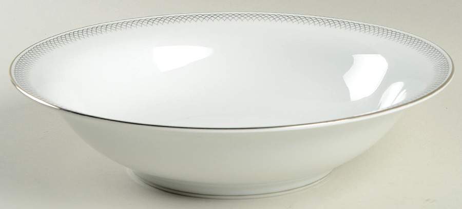 2987 10" Round Vegetable Bowl by Tirschenreuth-1