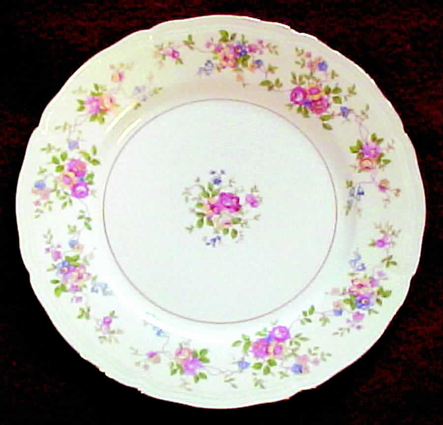 Alberta Dinner Plate by Thun-1