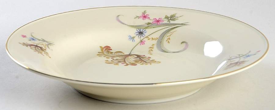 TIR141 Rim Soup Bowl by Tirschenreuth-1