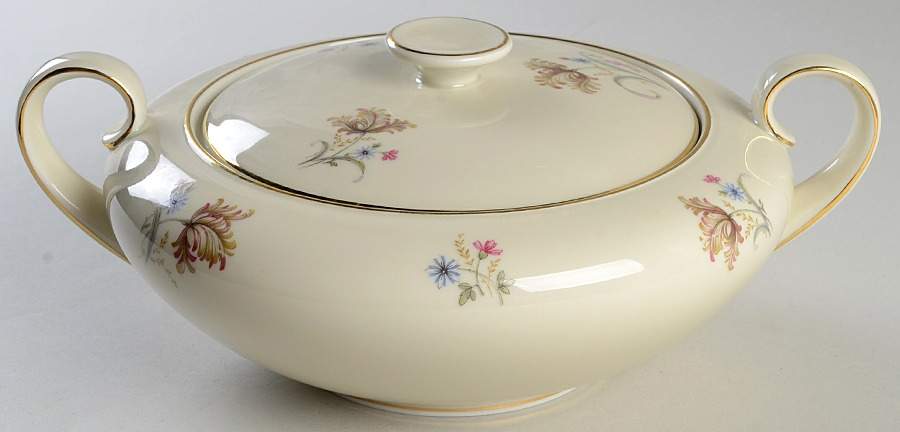 TIR141 Round Covered Vegetable by Tirschenreuth-1