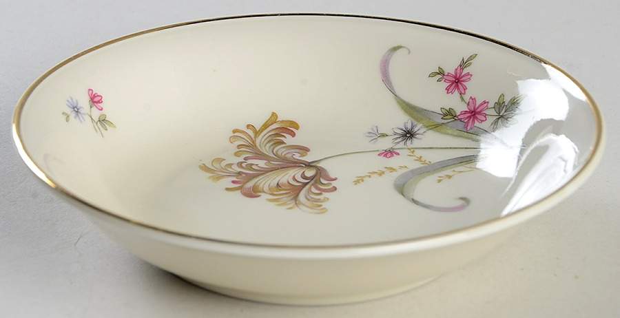 TIR141 Fruit/Dessert (Sauce) Bowl by Tirschenreuth-1