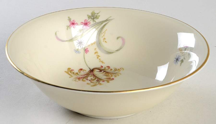 TIR141 Coupe Cereal Bowl by Tirschenreuth-1