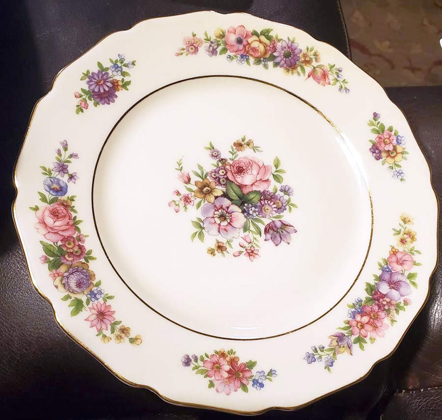 THO127 Salad Plate by Thomas-1