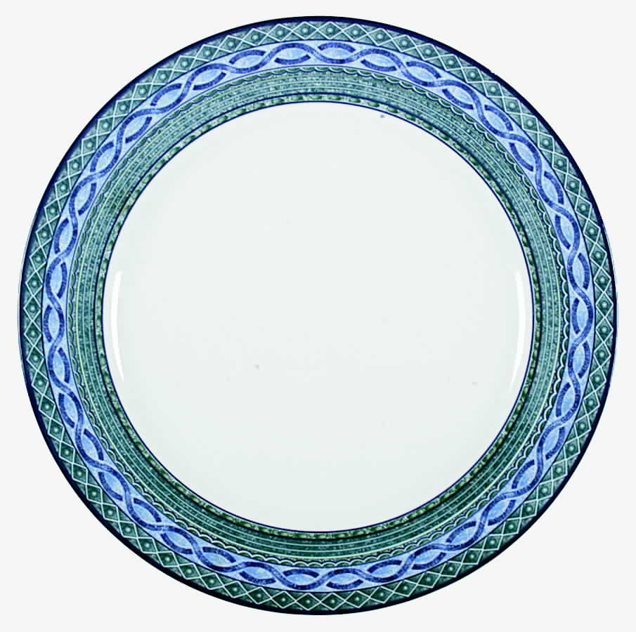 Mediterranean Dinner Plate by Tognana-1