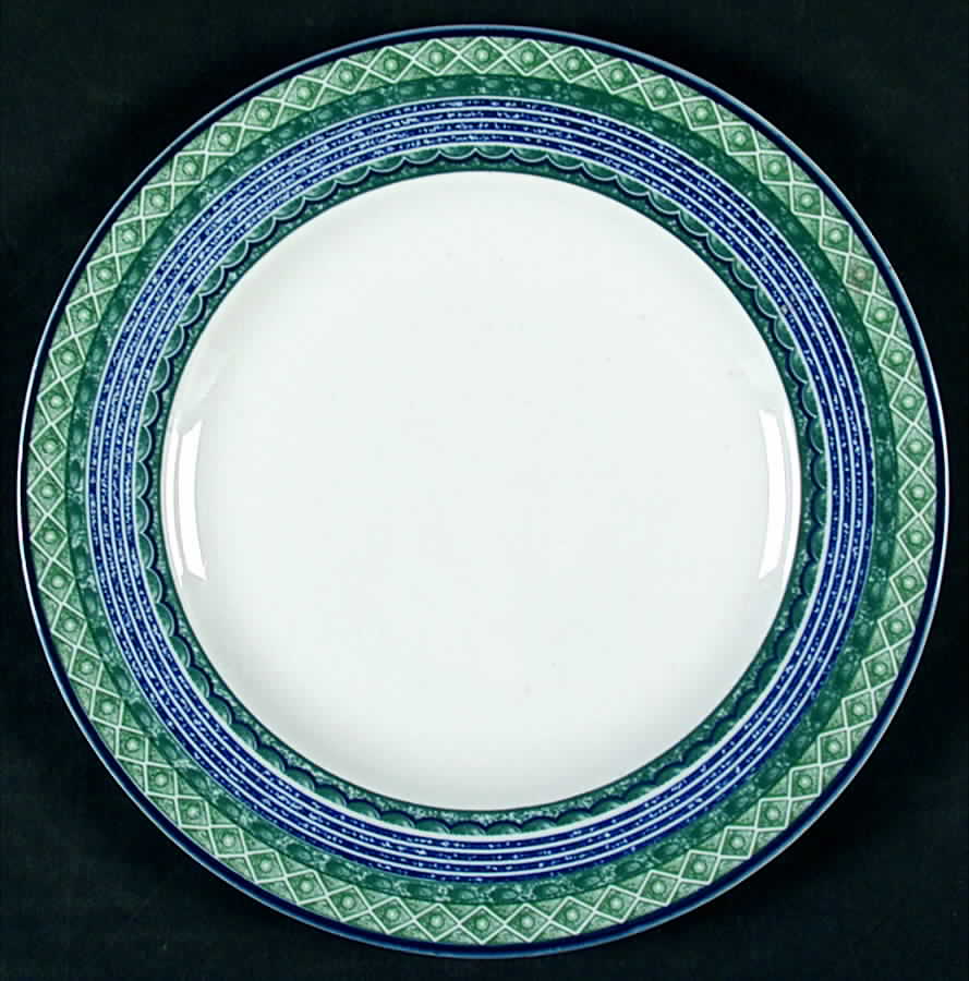 Mediterranean Salad Plate by Tognana-1