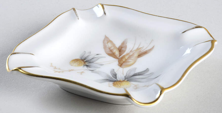 7498 Small Square Ashtray by Thomas-1