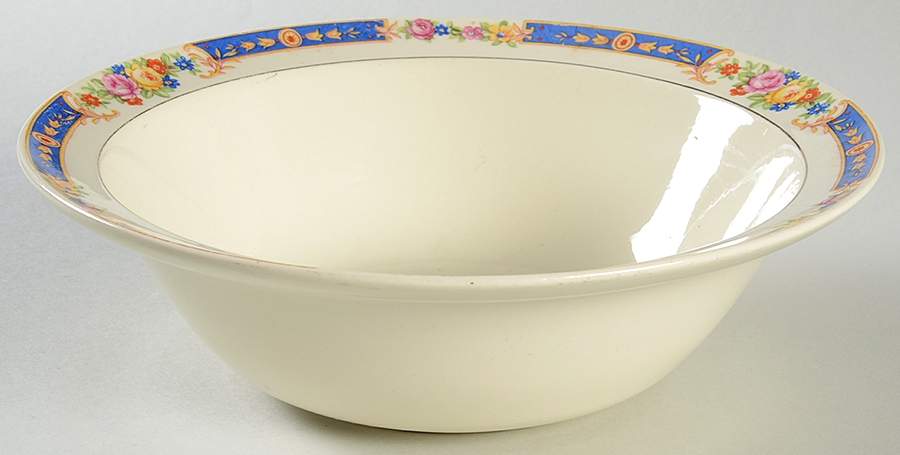 1294 8" Round Vegetable Bowl by Taylor, Smith & Taylor (Ts&T)-1