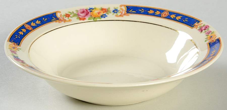 1294 Fruit/Dessert (Sauce) Bowl by Taylor, Smith & Taylor (Ts&T)-1