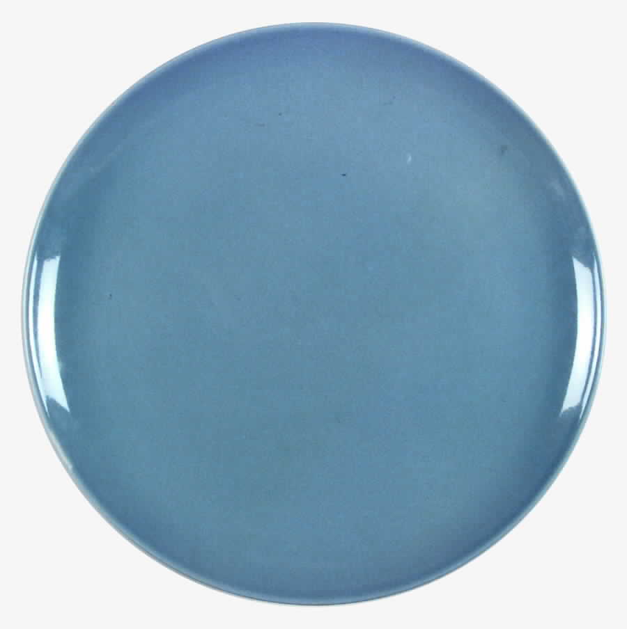 TST317 Dinner Plate by Taylor, Smith & Taylor (Ts&T)-1