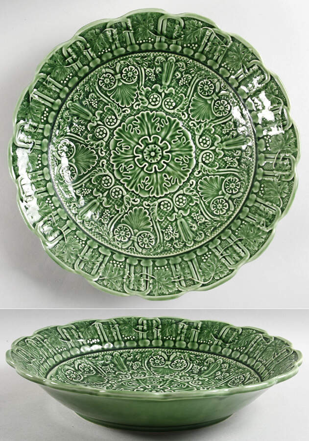 TIC12 12" Round Serving Bowl by Tiffany-1