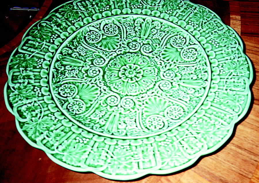 TIC12 Dinner Plate by Tiffany-1