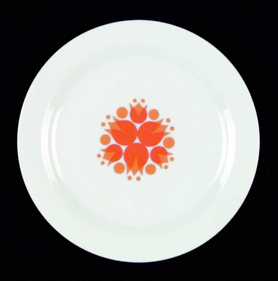THO128 Bread & Butter Plate by Thomas-1