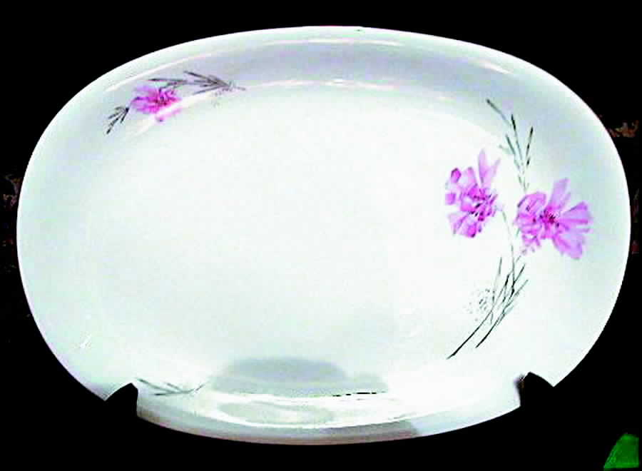 THO129 14" Oval Serving Platter by Thomas-1