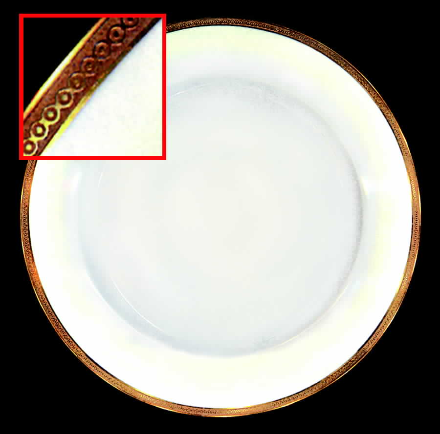 6313 Dinner Plate by Tressemanes & Vogt-1