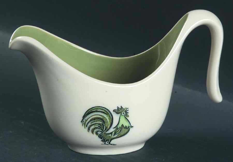 Summer Morn Creamer by Taylor, Smith & Taylor (Ts&T)-1