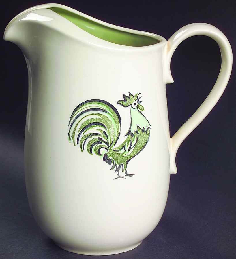 Summer Morn 64 Oz Pitcher by Taylor, Smith & Taylor (Ts&T)-1