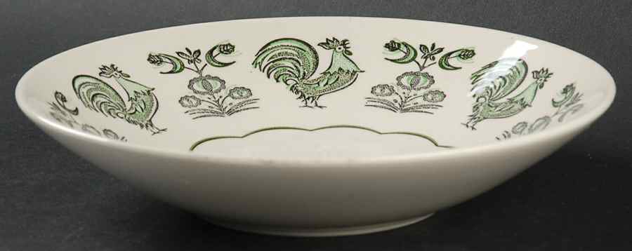 Summer Morn Coupe Soup Bowl by Taylor, Smith & Taylor (Ts&T)-1