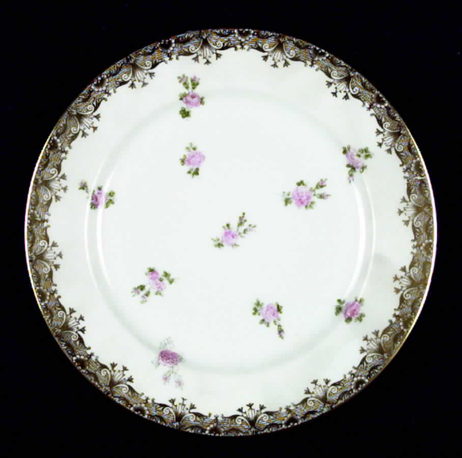 TRV186 Salad Plate by Tressemanes & Vogt-1
