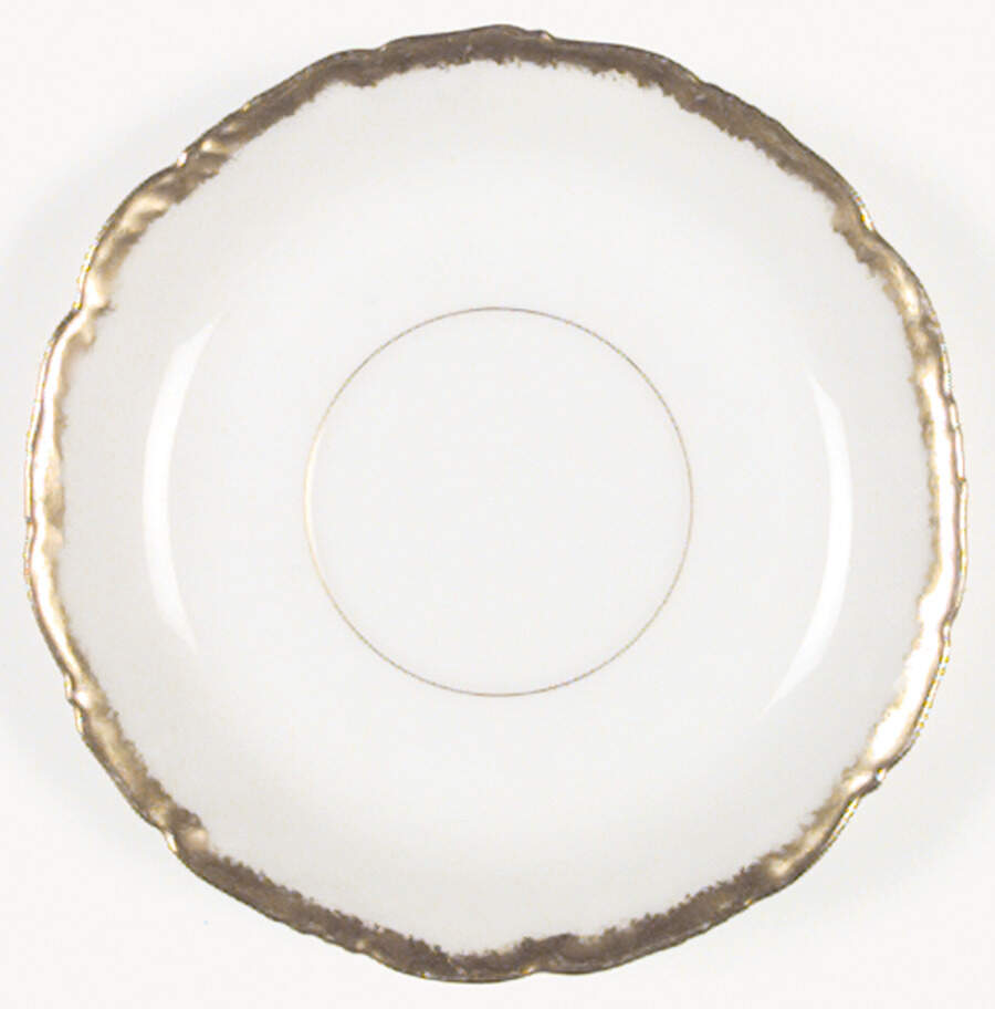 Wilmington Saucer by Tressemanes & Vogt-1