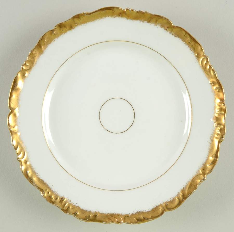 Wilmington Bread & Butter Plate by Tressemanes & Vogt-1