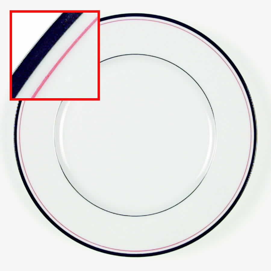 Capri Salad Plate by Taitu-1