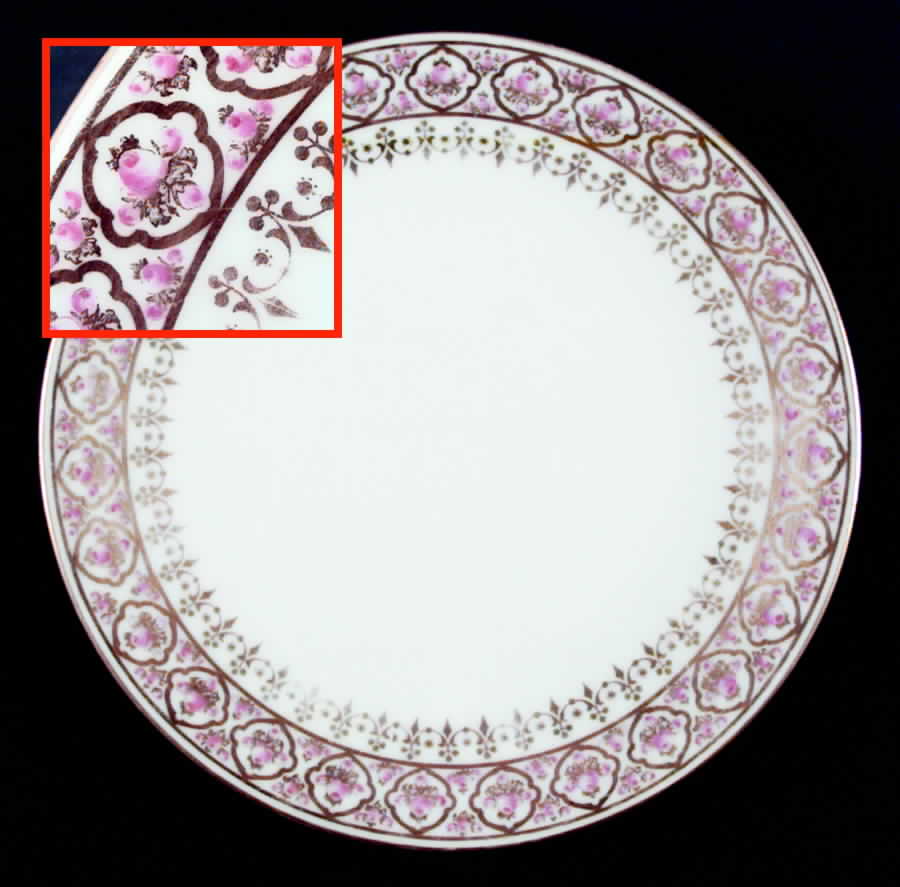 TRV187 Salad Plate by Tressemanes & Vogt-1