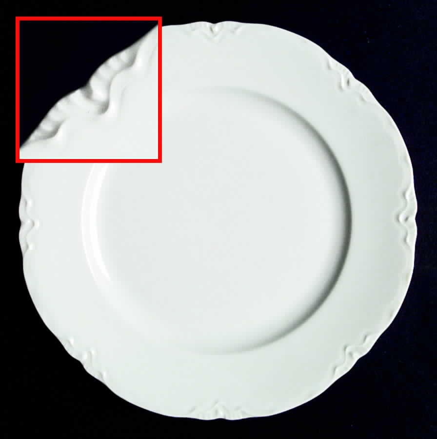 THU127 Dinner Plate by Thun-1
