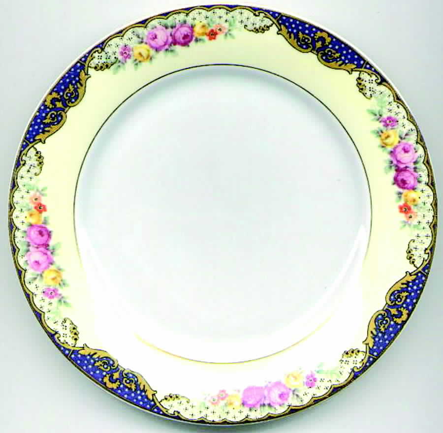THU129 Dinner Plate by Thun-1