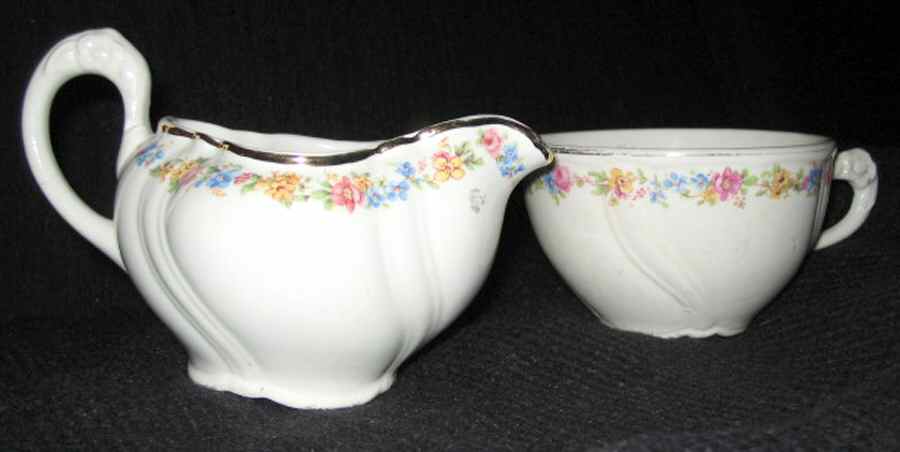 1630 Flat Cup by Taylor, Smith & Taylor (Ts&T)-1