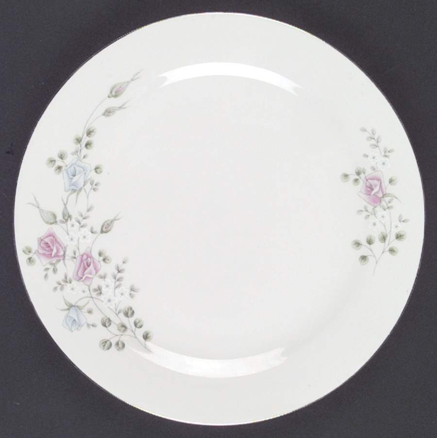TII1 Dinner Plate by Tientsin-1