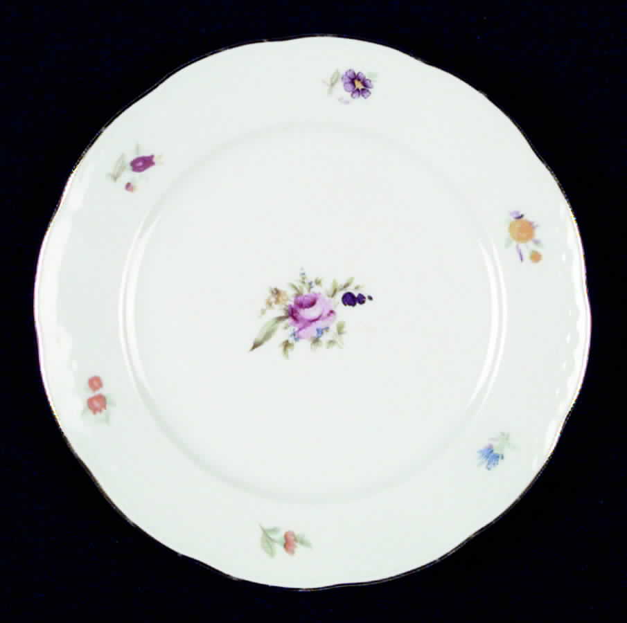 THU130 Bread & Butter Plate by Thun-1
