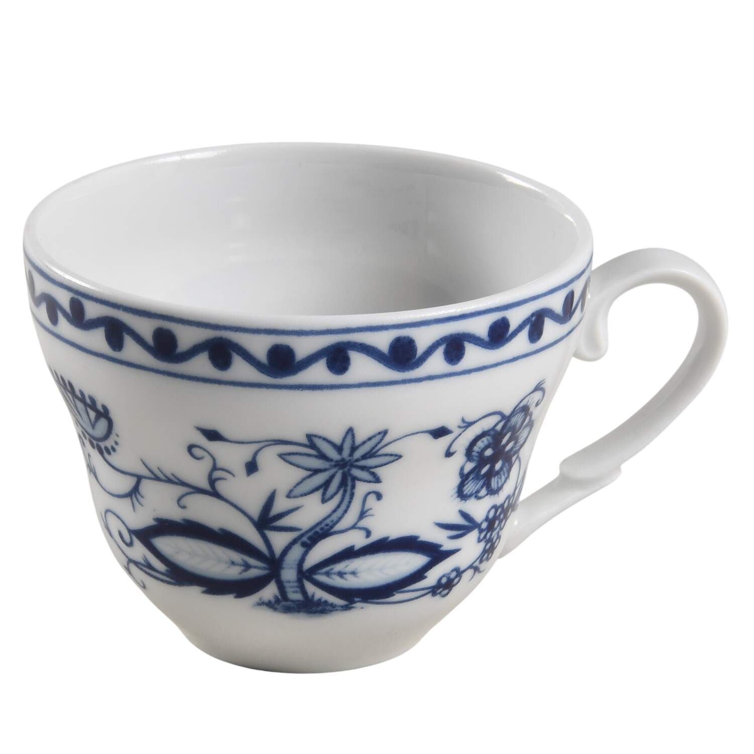 Zwiebelmuster Demitasse Cup by Triptis-1