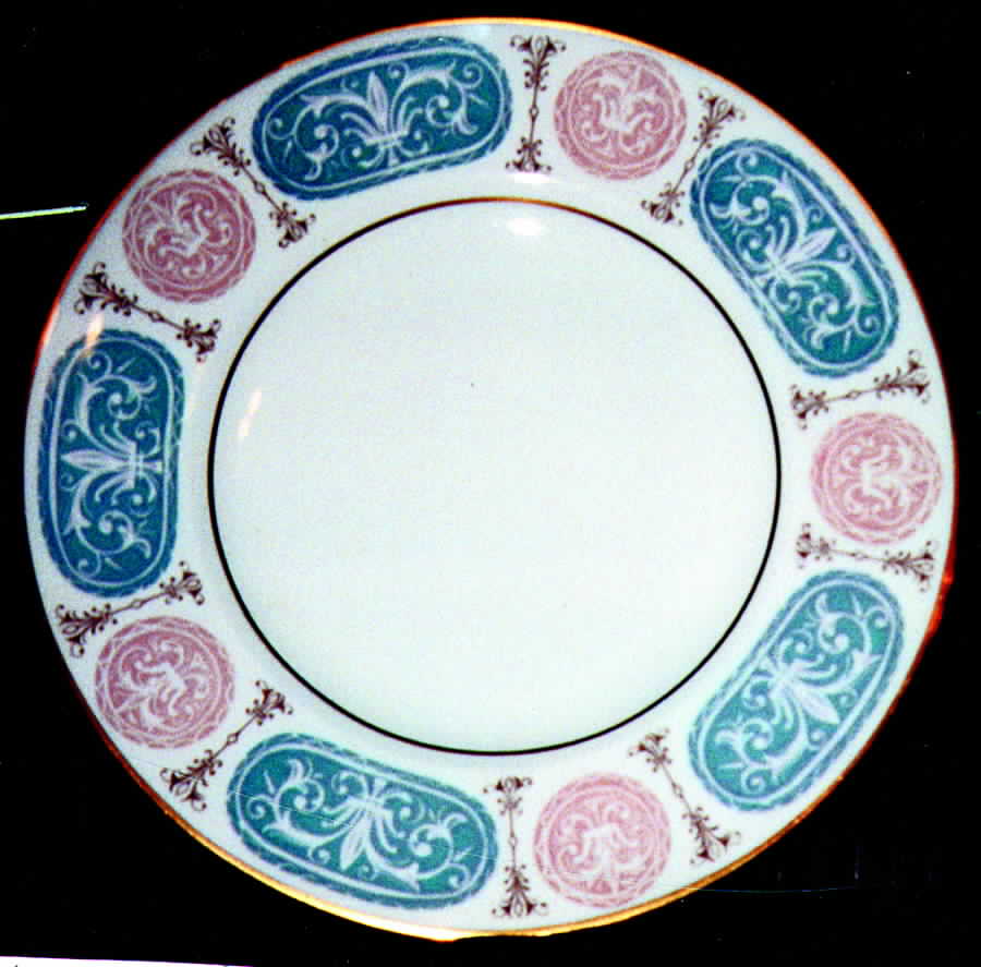 Verona Dinner Plate by Tuscan - Royal Tuscan-1