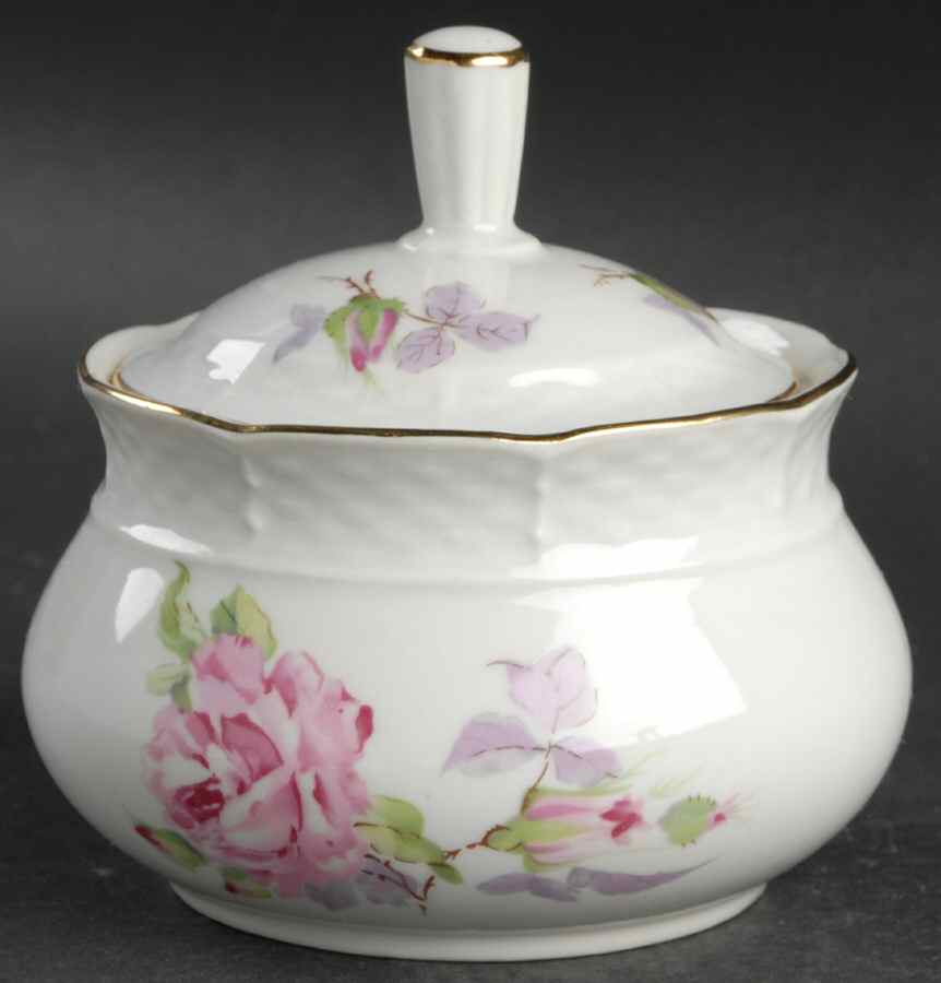 THU132 Sugar Bowl & Lid by Thun-1