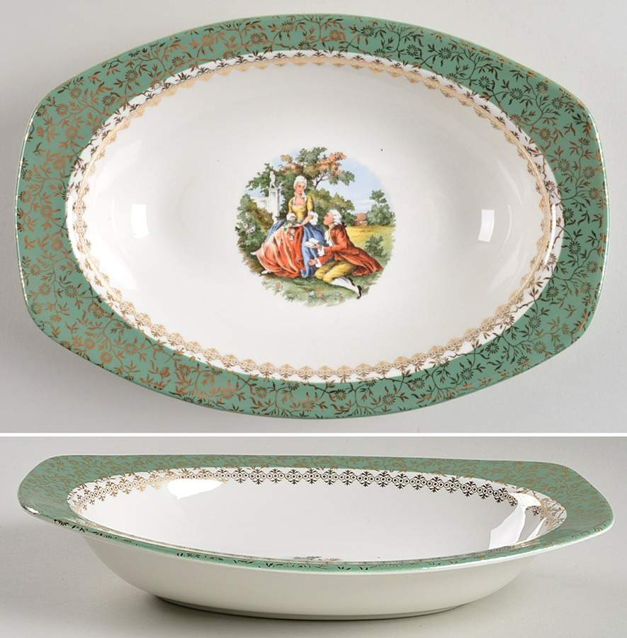 TST332 9" Round Vegetable Bowl by Taylor, Smith & Taylor (Ts&T)-1