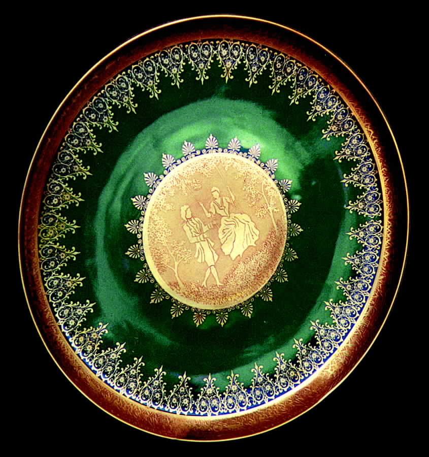 TIR145 Dinner Plate by Tirschenreuth-1