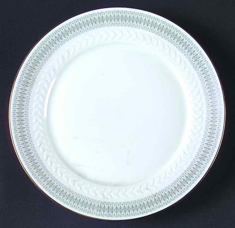 TIR146 Salad Plate by Tirschenreuth-1
