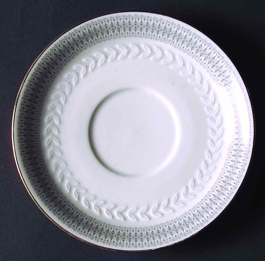 TIR146 Saucer by Tirschenreuth-1