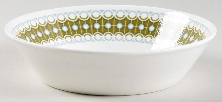 Cadenza Coupe Cereal Bowl by Tuscan - Royal Tuscan-1