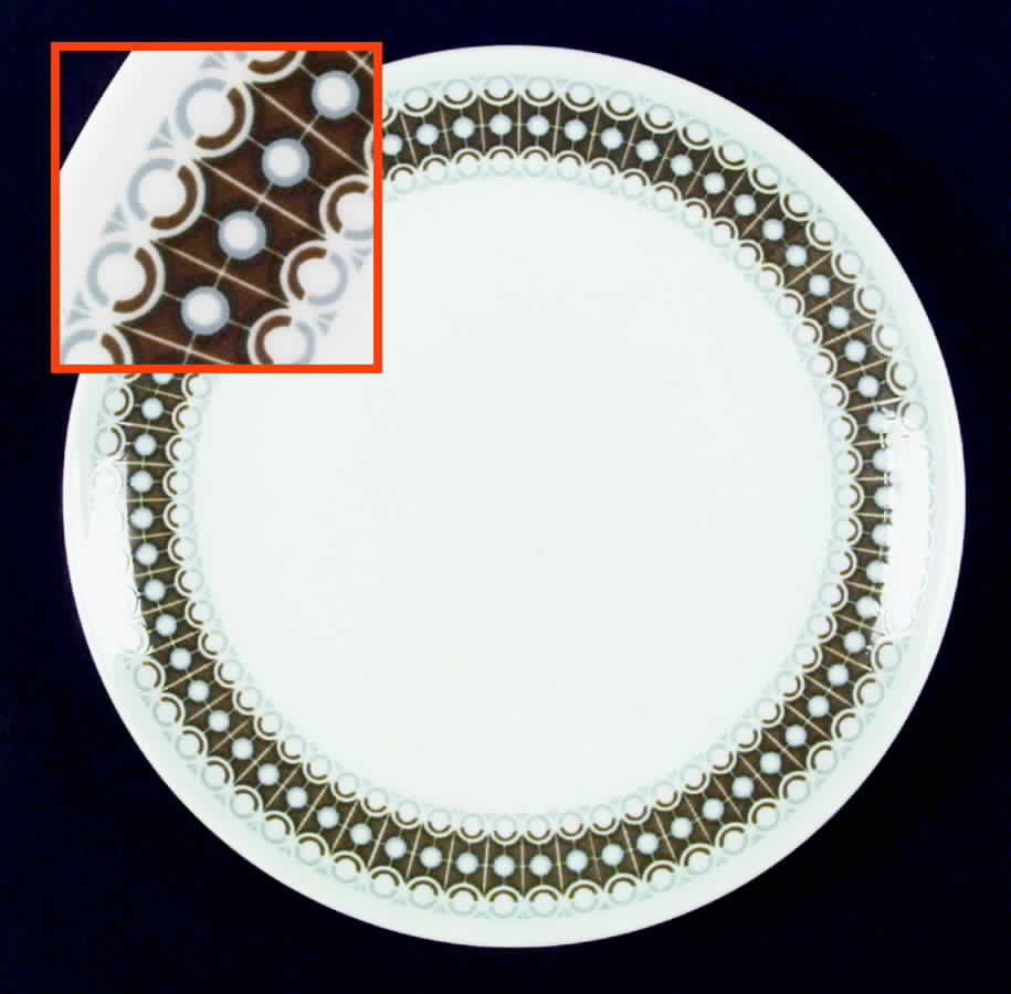 Cadenza Luncheon Plate by Tuscan - Royal Tuscan-1