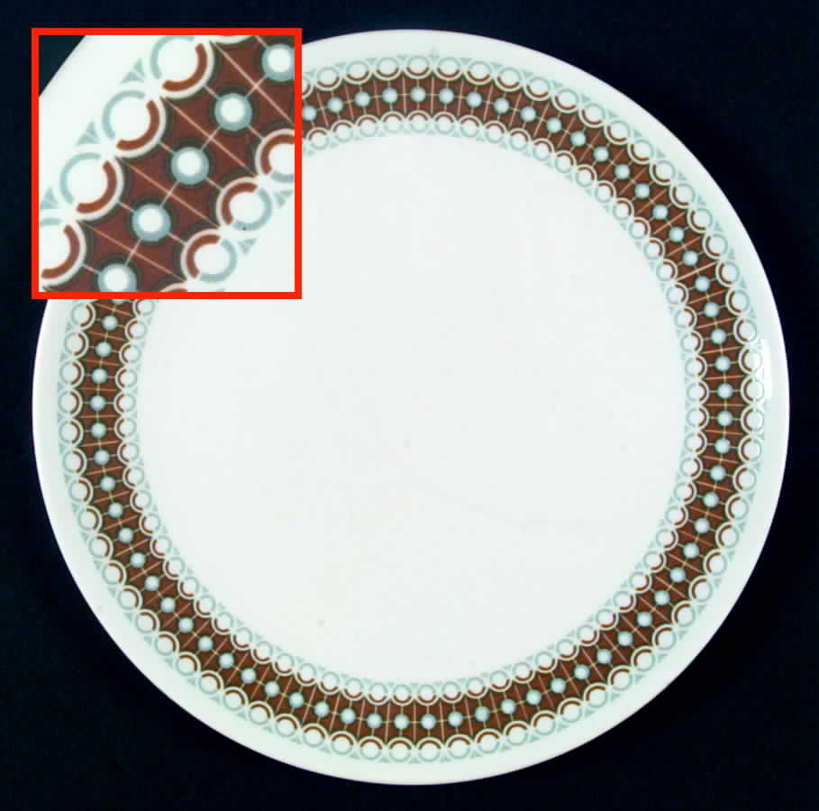 Cadenza Dinner Plate by Tuscan - Royal Tuscan-1