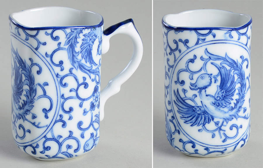 Phoenix Mug by Takahashi-1