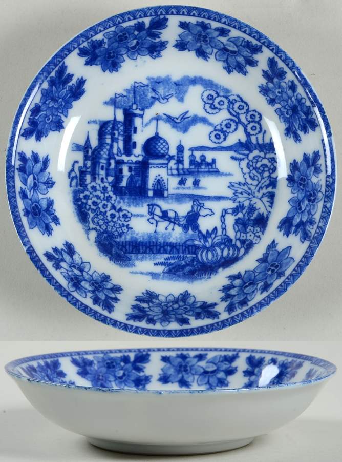 TSL13 Fruit/Dessert (Sauce) Bowl by Tashiro Shoten Ltd-1