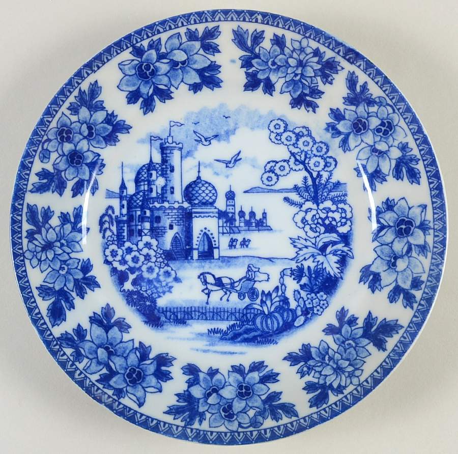 TSL13 Salad Plate by Tashiro Shoten Ltd-1