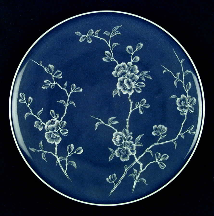 THO132 12" Chop Plate (Round Platter) by Thomas-1