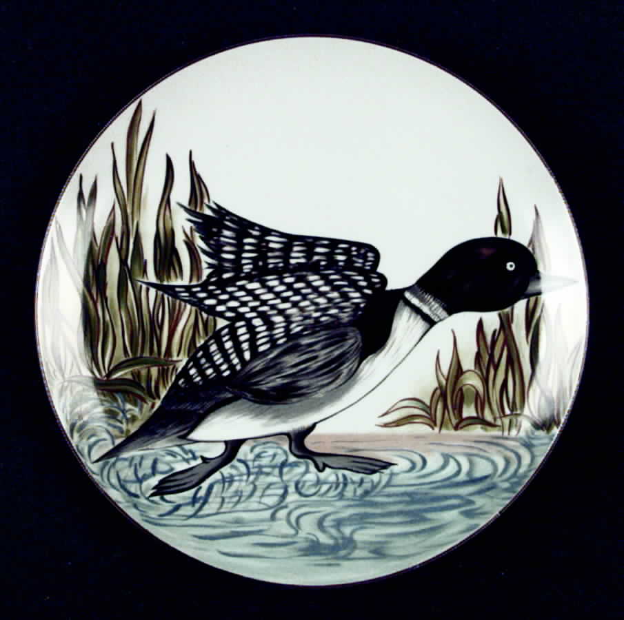 Duck Salad Plate by Taste Setter-1