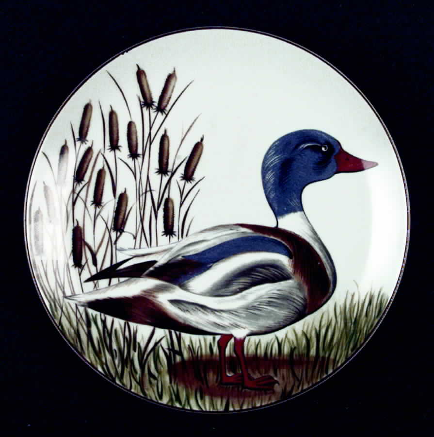 Duck Salad Plate by Taste Setter-1