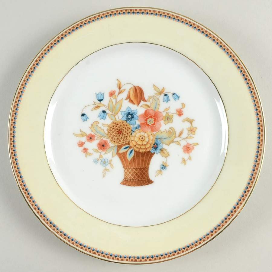 Sulgrave Dinner Plate by Tirschenreuth-1