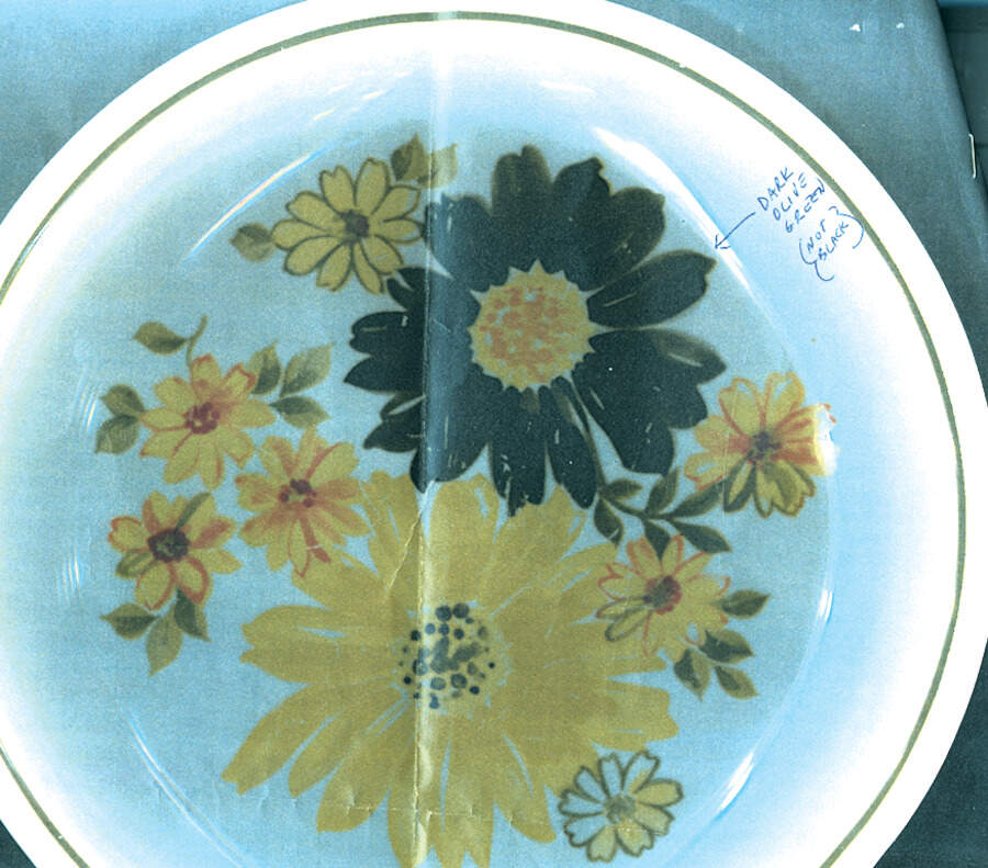 Mountain Meadow Dinner Plate by Taylor, Smith & Taylor (Ts&T)-1